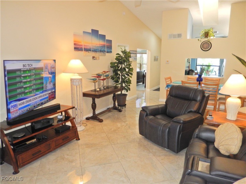 UPDATES and UPGRADES throughout this Stylish Villa with enough - Beach Condo for sale in Fort Myers, Florida on Beachhouse.com
