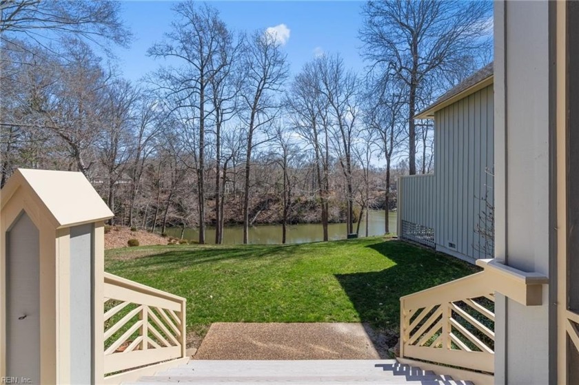 Bring your vision and design ideas! Located in the - Beach Townhome/Townhouse for sale in Williamsburg, Virginia on Beachhouse.com