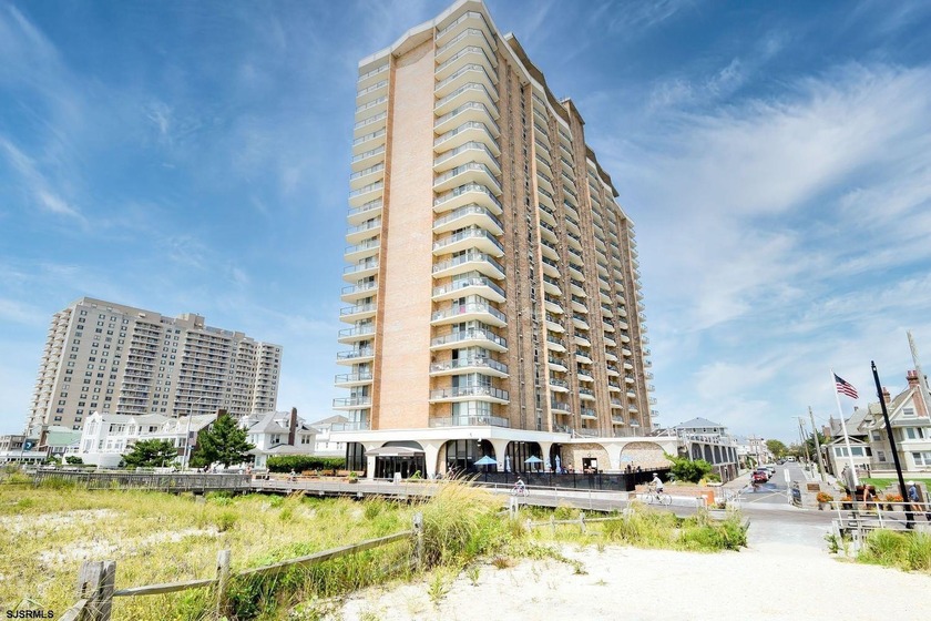 What sets this unit apart from the other 210 residences in the - Beach Condo for sale in Ventnor, New Jersey on Beachhouse.com