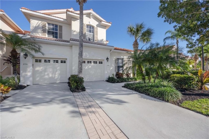 Nestled along the picturesque 11th fairway with stunning lake - Beach Home for sale in Naples, Florida on Beachhouse.com