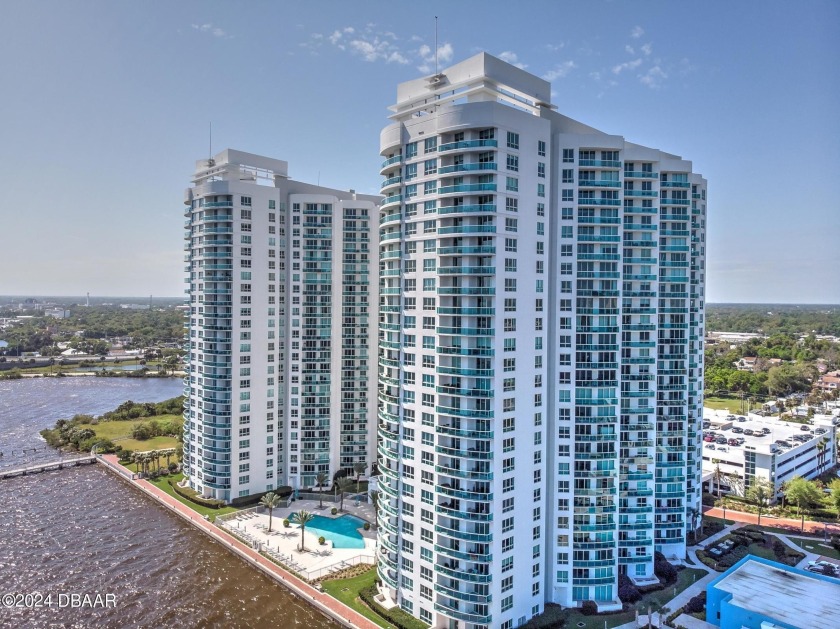 Introducing an exquisite 3-bedroom, 3-bath condo boasting - Beach Condo for sale in Daytona Beach, Florida on Beachhouse.com