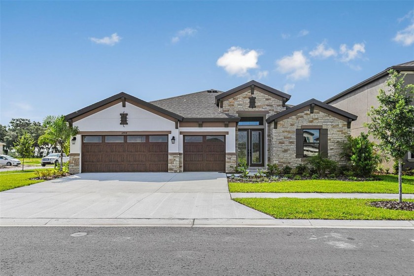 Under Construction. This Bayshore I Quick Move-In home is - Beach Home for sale in Riverview, Florida on Beachhouse.com