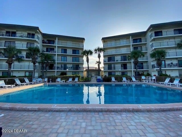 THRILLING OCEAN & POOL VIEW, 4TH FLOOR, ORMOND BEACH CONDOMINIUM - Beach Condo for sale in Ormond Beach, Florida on Beachhouse.com