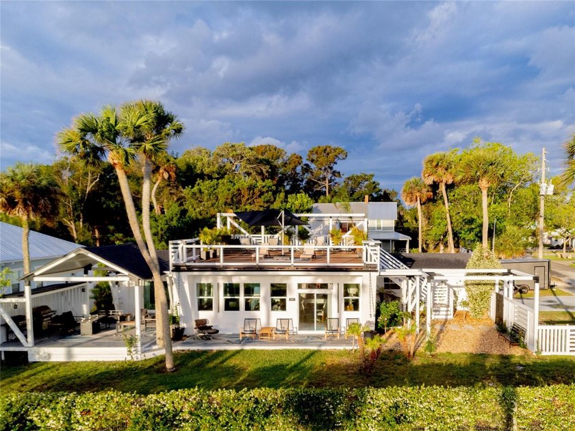 Enjoy stunning sunrises over the Intracoastal Waterway from this - Beach Home for sale in Edgewater, Florida on Beachhouse.com