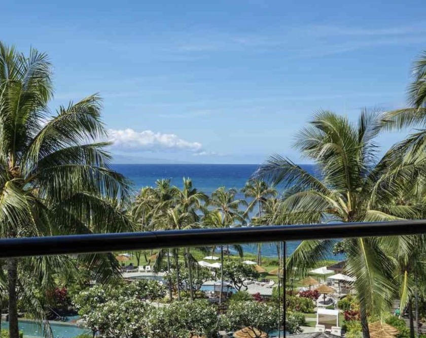 RARE, Turnkey 5th floor elevation Hotel Residence at Montage - Beach Condo for sale in Lahaina, Hawaii on Beachhouse.com