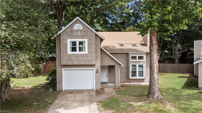 Welcome to this beautifully updated 4-bedroom, 2.5-bath home - Beach Home for sale in Virginia Beach, Virginia on Beachhouse.com