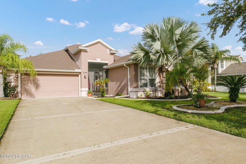 Discover this inviting 4-bedroom, 2-bathroom home in the - Beach Home for sale in Daytona Beach, Florida on Beachhouse.com