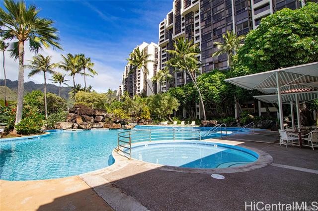 Resort style living with one of the best amenities on the island - Beach Condo for sale in Honolulu, Hawaii on Beachhouse.com