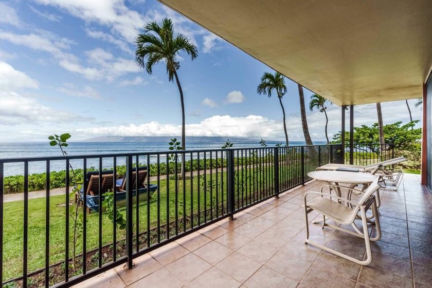 Kaanapali Shores 102. Discover your paradise in this exquisite - Beach Condo for sale in Lahaina, Hawaii on Beachhouse.com