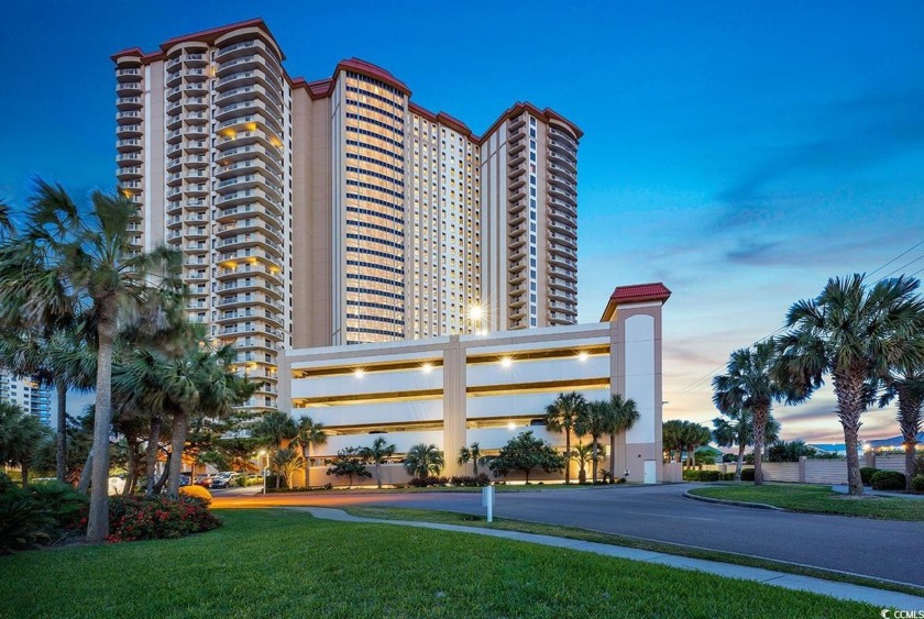 From the moment you open the double wood doors and step into the - Beach Condo for sale in Myrtle Beach, South Carolina on Beachhouse.com