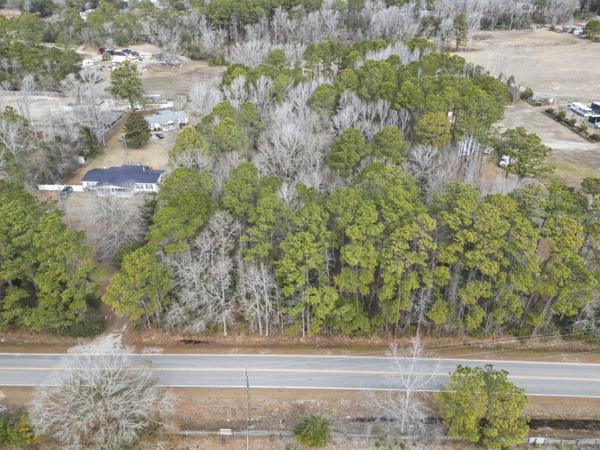 Build your dream home on a rare and sought-after large acre lot - Beach Lot for sale in Little River, South Carolina on Beachhouse.com