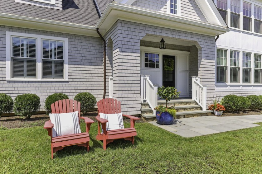 This spectacular, sun-filled Rockhill home is rare re-sale - Beach Home for sale in Sandwich, Massachusetts on Beachhouse.com