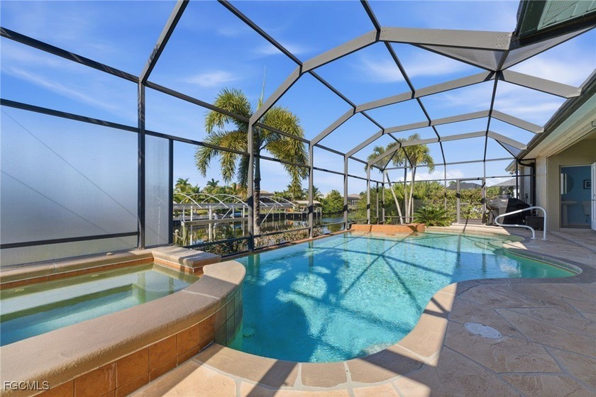 GULF ACCESS . WATERFRONT LIVING . NO HOA . NEVER FLOODED - Beach Home for sale in Cape Coral, Florida on Beachhouse.com