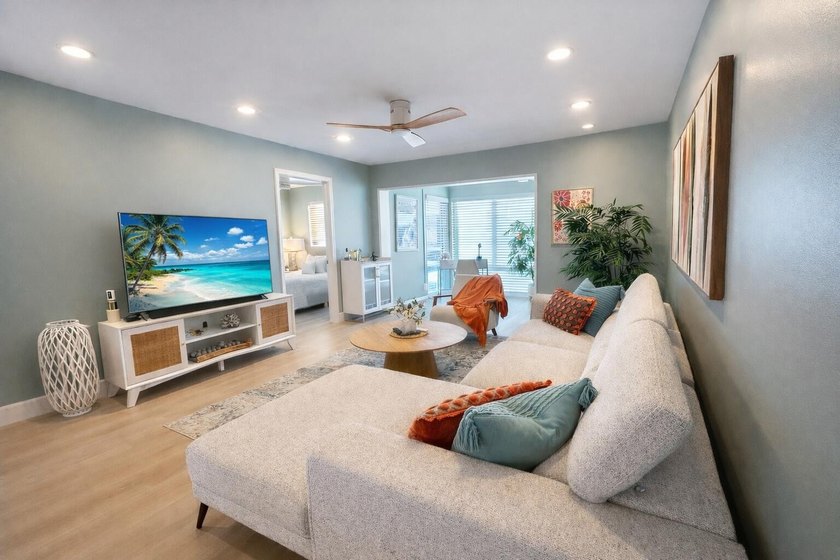 Exquisite Coastal Living - Fully Renovated 2-Bedroom Residence - Beach Condo for sale in Boynton Beach, Florida on Beachhouse.com