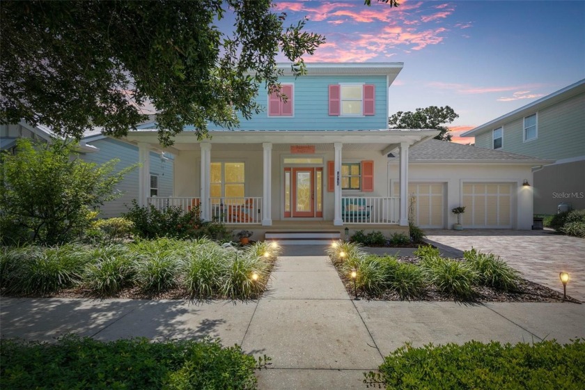 Welcome to Beach Haven's Happy house! Good vibes and sunny days - Beach Home for sale in Palm Coast, Florida on Beachhouse.com