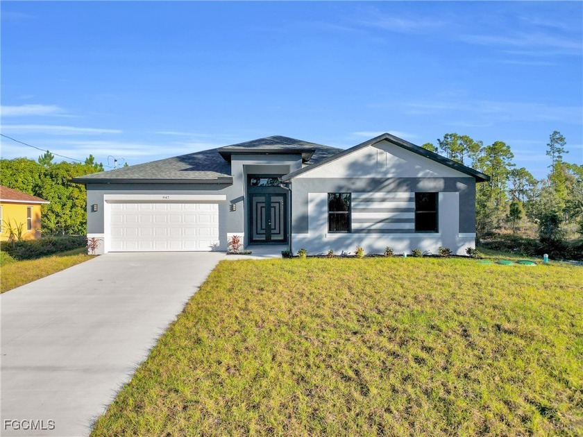 Builder is offering up to $12,000 toward buyer's closing costs!! - Beach Home for sale in Lehigh Acres, Florida on Beachhouse.com