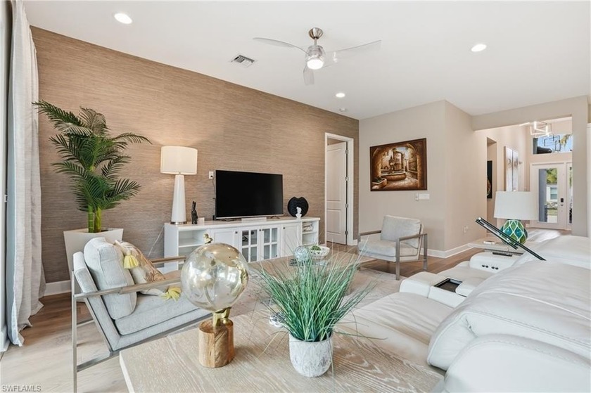 The moment you walk in, you notice how beautifully done and - Beach Home for sale in Naples, Florida on Beachhouse.com