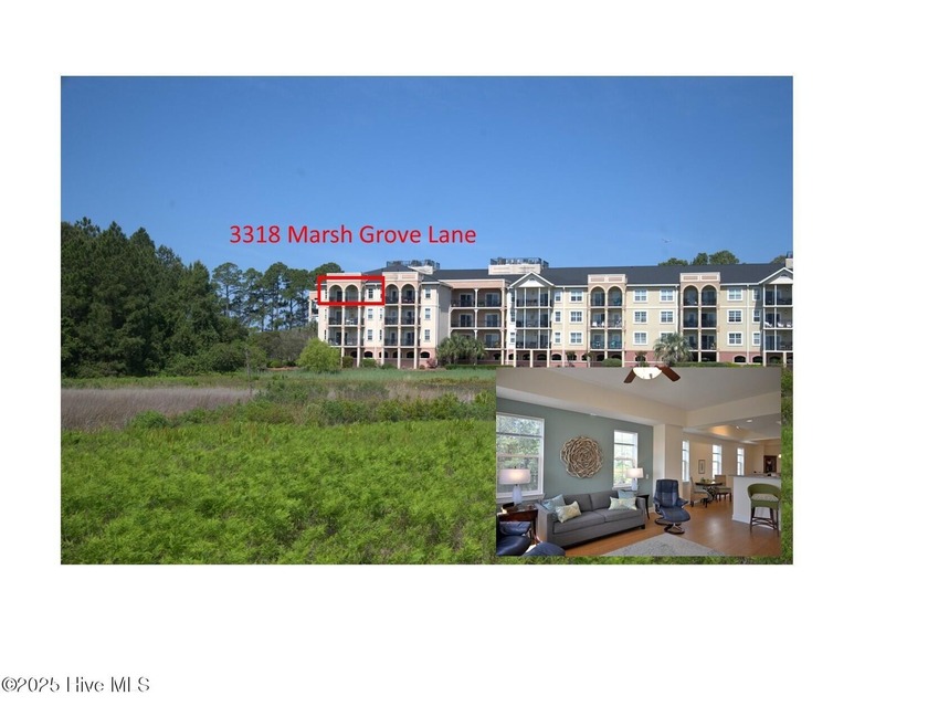 A present for you for the holidays! Beyond the perfect coastal - Beach Condo for sale in Southport, North Carolina on Beachhouse.com
