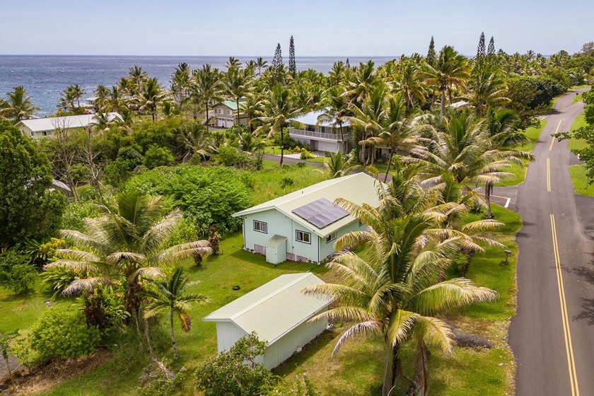 $379,000Opportunity to purchase a furnished single story home - Beach Home for sale in Pahoa, Hawaii on Beachhouse.com