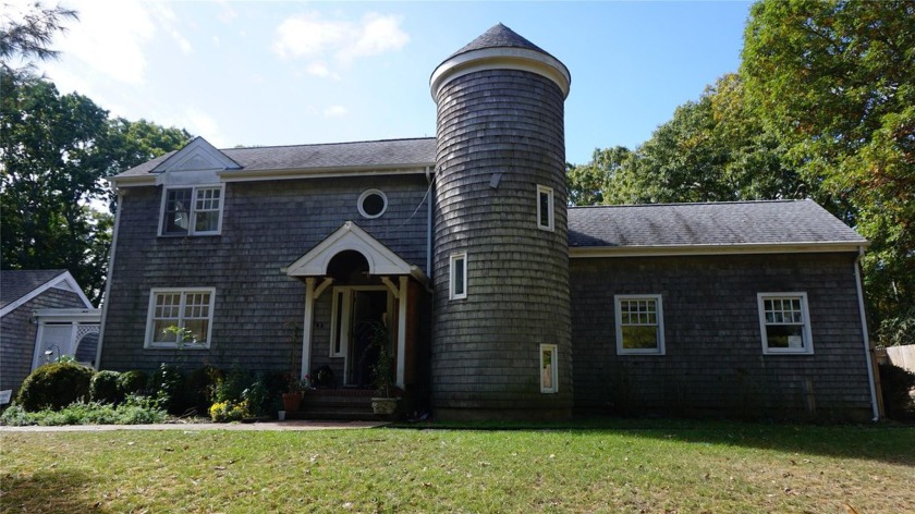 Fantastic opportunity to own a Victorian inspired sprawling East - Beach Home for sale in East Hampton, New York on Beachhouse.com