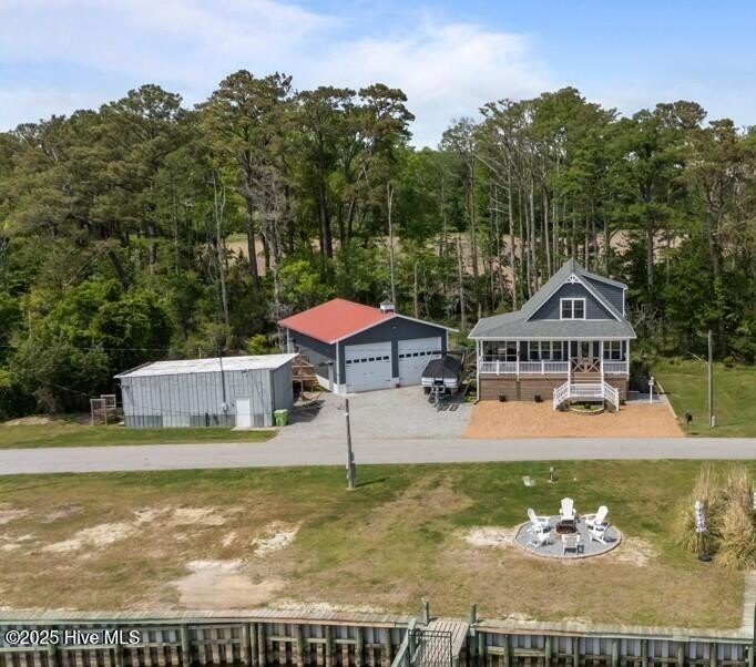 Your Waterfront Dream Awaits on the Wide Neuse River! Welcome to - Beach Home for sale in Arapahoe, North Carolina on Beachhouse.com