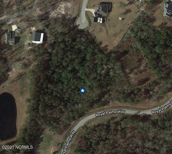 If you're looking to build your dream home on a beautiful wooded - Beach Lot for sale in Holly Ridge, North Carolina on Beachhouse.com