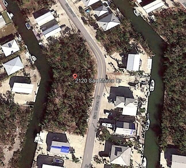 This is a great canal front vacant lot (Lot #17) in the lower - Beach Lot for sale in Big Pine Key, Florida on Beachhouse.com