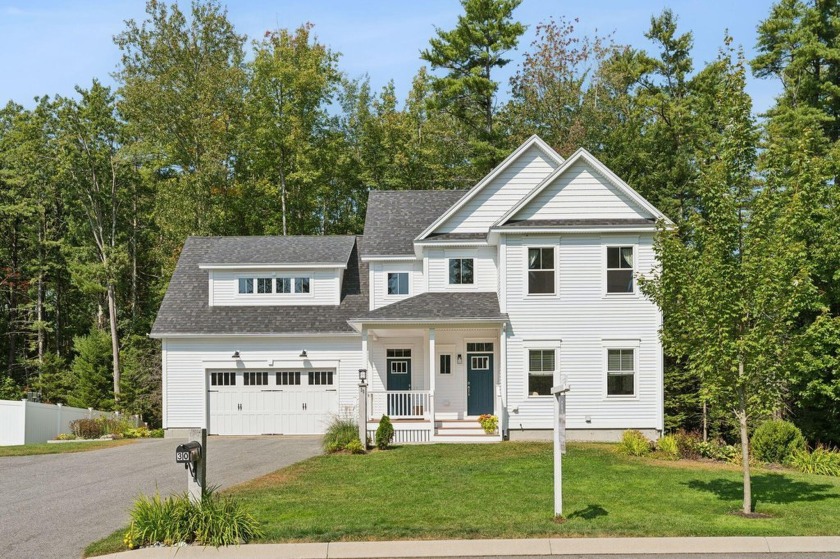 Open House Sunday 9/22 from 10:00 - 12:00pm. Privately situated - Beach Home for sale in Saco, Maine on Beachhouse.com