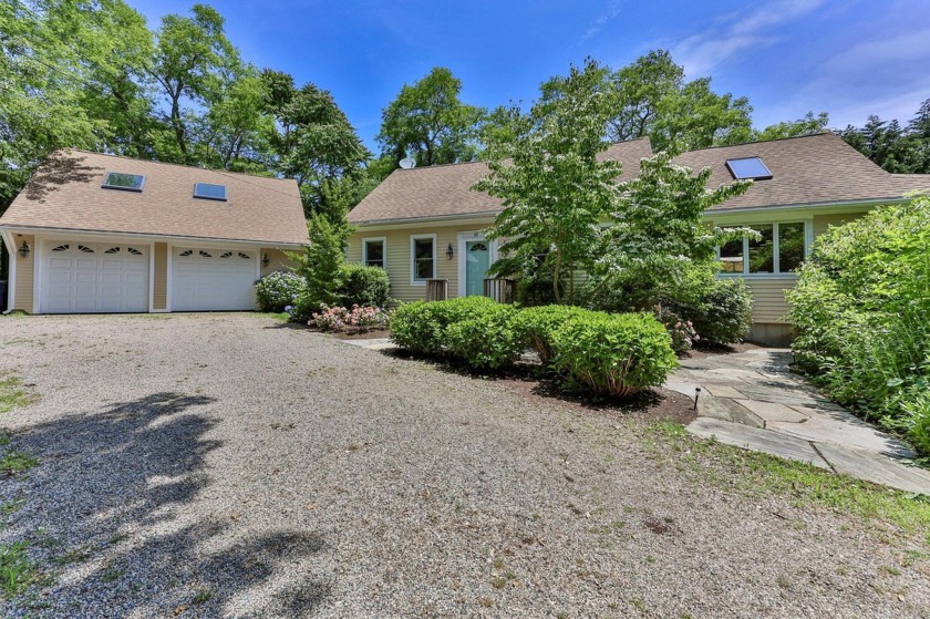 30 Bradford Lane is a rare Cape Cod gem, perfectly blending - Beach Home for sale in Eastham, Massachusetts on Beachhouse.com