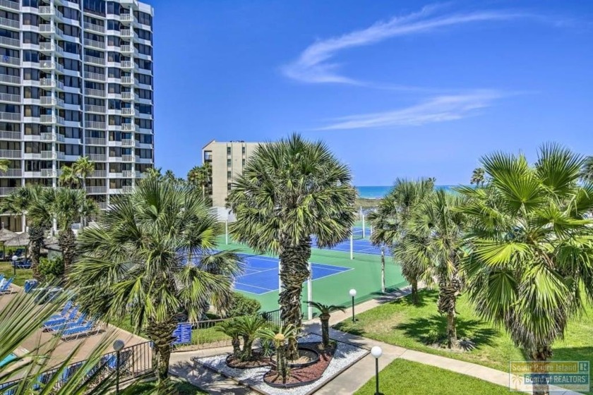 What an adorable beachfront gem! Don't miss the opportunity to - Beach Condo for sale in South Padre Island, Texas on Beachhouse.com