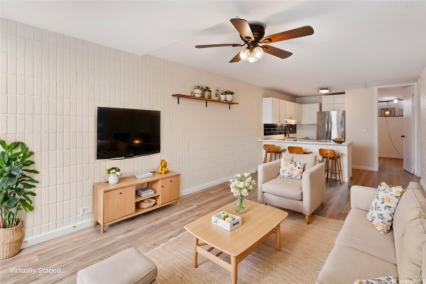 What value at $450,000 in the heart of Honolulu! A perfect - Beach Condo for sale in Honolulu, Hawaii on Beachhouse.com