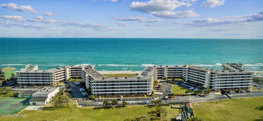 When your friends ask, tell them you've Gone Coastal! Experience - Beach Condo for sale in Indian Beach, North Carolina on Beachhouse.com