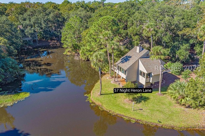 Enjoy the star of the show this New Year in this beautifully - Beach Home for sale in Hilton Head Island, South Carolina on Beachhouse.com