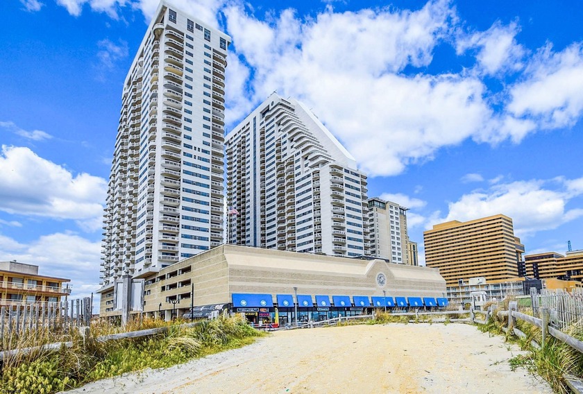 Welcome to luxurious oceanfront living at the prestigious Ocean - Beach Condo for sale in Atlantic City, New Jersey on Beachhouse.com
