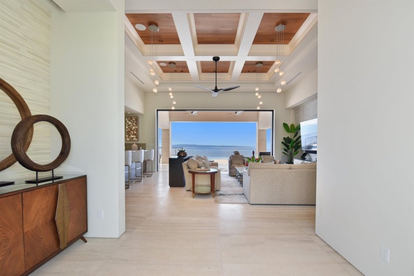 Luxury coastal living meets modern elegance in this newly - Beach Home for sale in Lahaina, Hawaii on Beachhouse.com