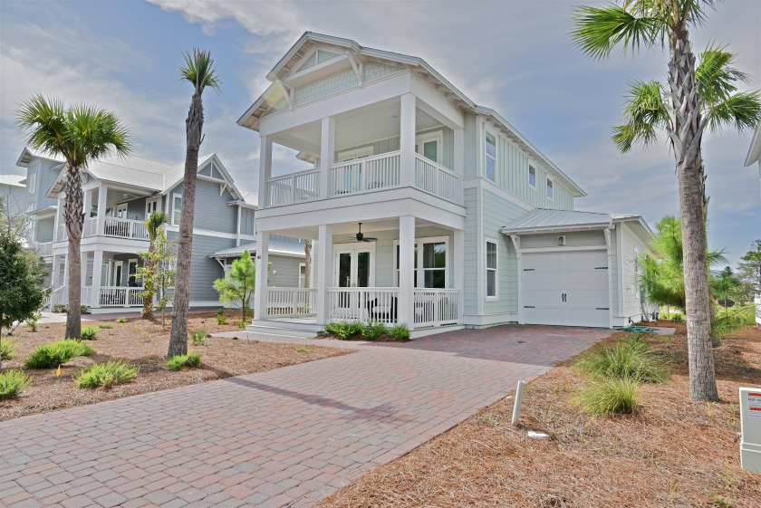 Prominence Southside - Blue Skies - Beach Vacation Rentals in Watersound Beach, FL on Beachhouse.com