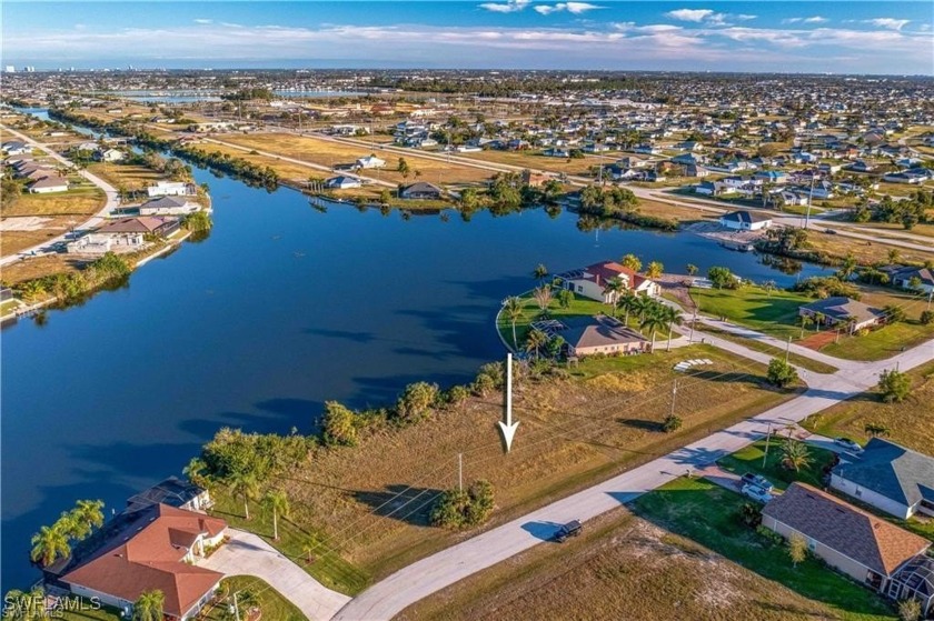 Welcome to your opportunity to embrace the tranquil beauty of NW - Beach Lot for sale in Cape Coral, Florida on Beachhouse.com