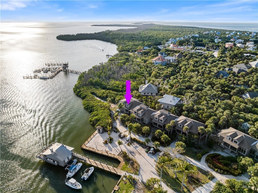Experience the ultimate waterfront lifestyle in your dream - Beach Townhome/Townhouse for sale in North Captiva Island, Florida on Beachhouse.com