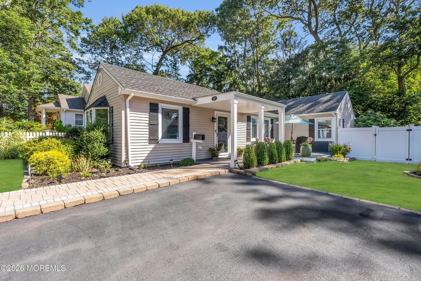 Come see this Charming newly renovated home in the HEART of - Beach Home for sale in Oakhurst, New Jersey on Beachhouse.com