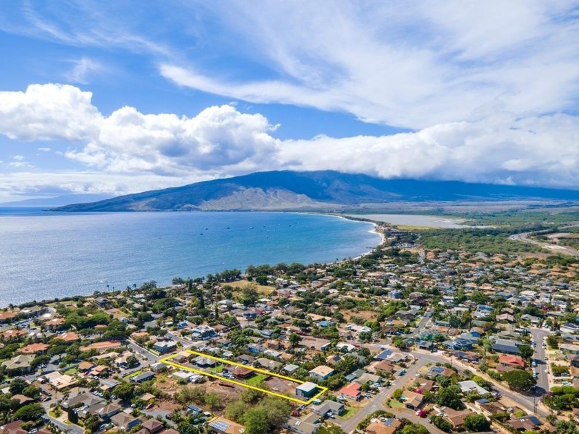 An incredible opportunity awaits at 373 Kenolio Road in Kihei - Beach Lot for sale in Kihei, Hawaii on Beachhouse.com