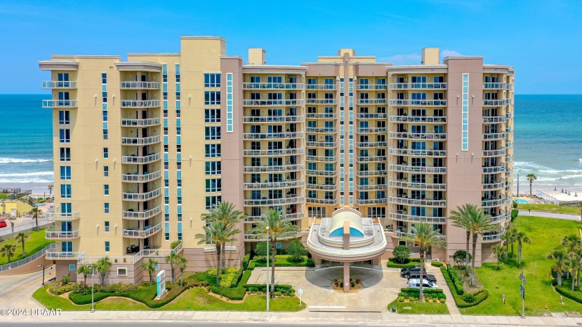 WEEKLY RENTALS. BALCONY-900+SQ FT. FURNISHED. TURNKEY INVESTMENT - Beach Condo for sale in Daytona Beach, Florida on Beachhouse.com