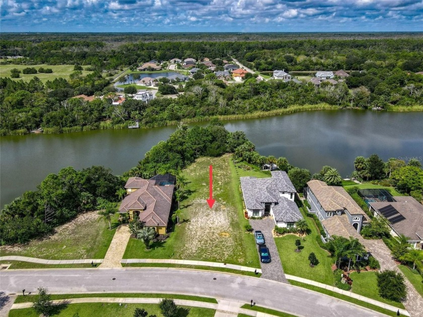 Beautiful, lake front buildable lot in the highly desirable - Beach Lot for sale in Palm Coast, Florida on Beachhouse.com