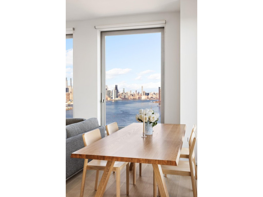 Situated on the 35th floor of One Domino Square, Residence 35D - Beach Condo for sale in Brooklyn, New York on Beachhouse.com