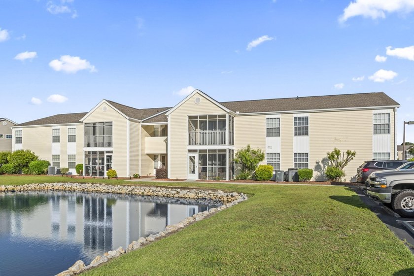 Get ready to fall in love with this beautifully remodeled - Beach Condo for sale in Surfside Beach, South Carolina on Beachhouse.com