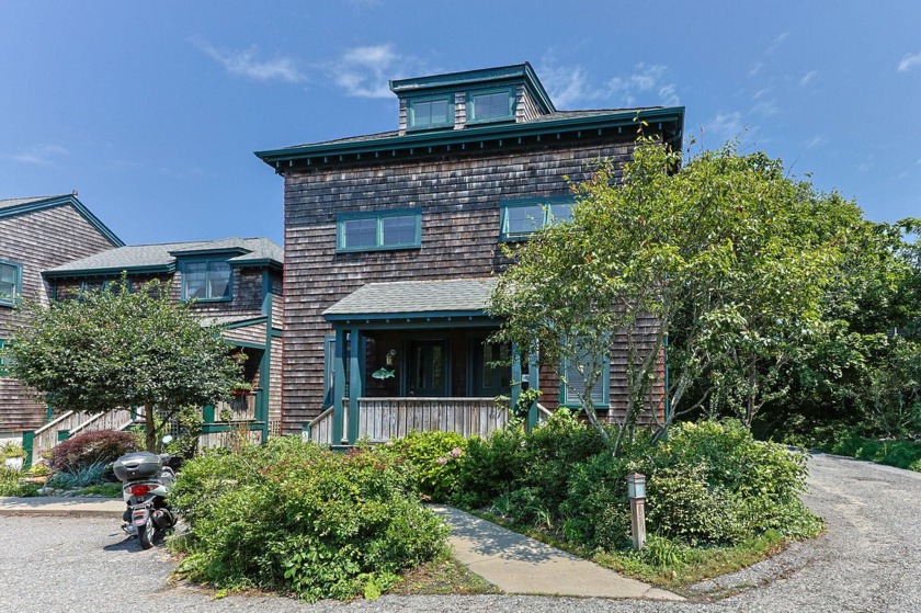 Tucked away in Provincetown's desirable West End, 3 Meadow Road - Beach Condo for sale in Provincetown, Massachusetts on Beachhouse.com