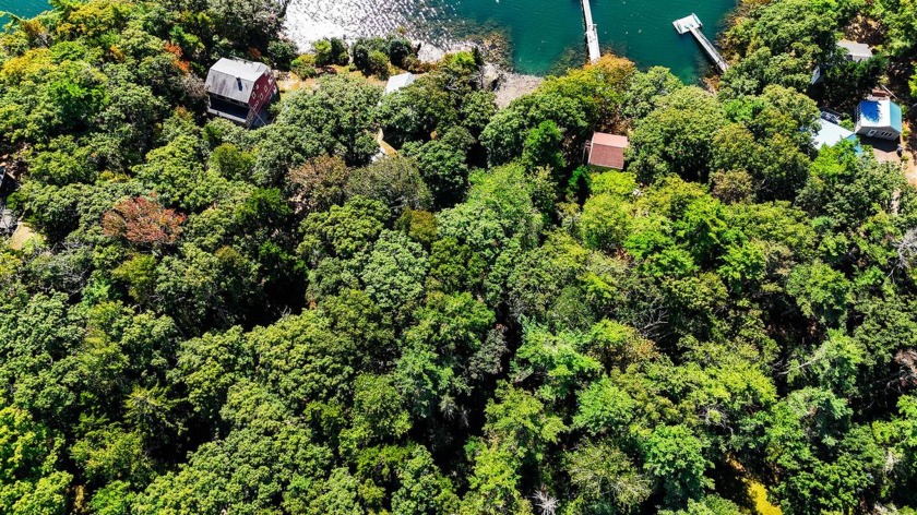 Unique and rare opportunity to build in this historic, quaint - Beach Lot for sale in West Bath, Maine on Beachhouse.com