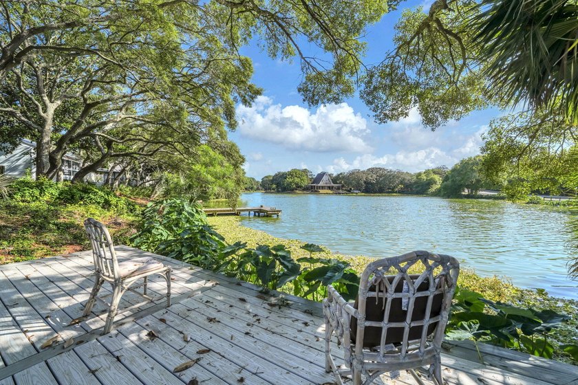 Waterfront in the heart of Destin. This spacious lakefront home - Beach Home for sale in Destin, Florida on Beachhouse.com