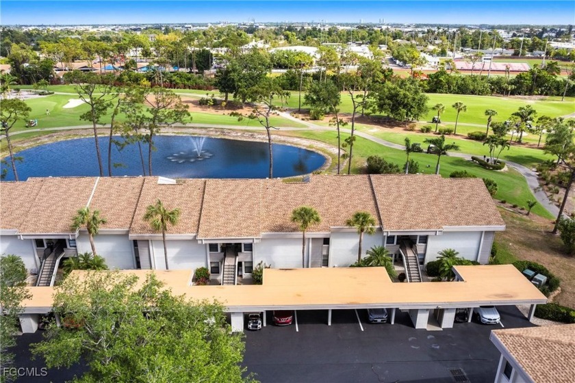 A Hidden Gem at The Hideaway Country Club!If golf is a must - Beach Condo for sale in Fort Myers, Florida on Beachhouse.com