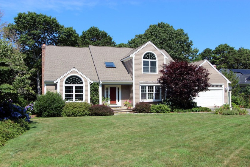 Welcome to 4 Brookside Circle, a serene haven in Mashpee, MA - Beach Home for sale in Mashpee, Massachusetts on Beachhouse.com