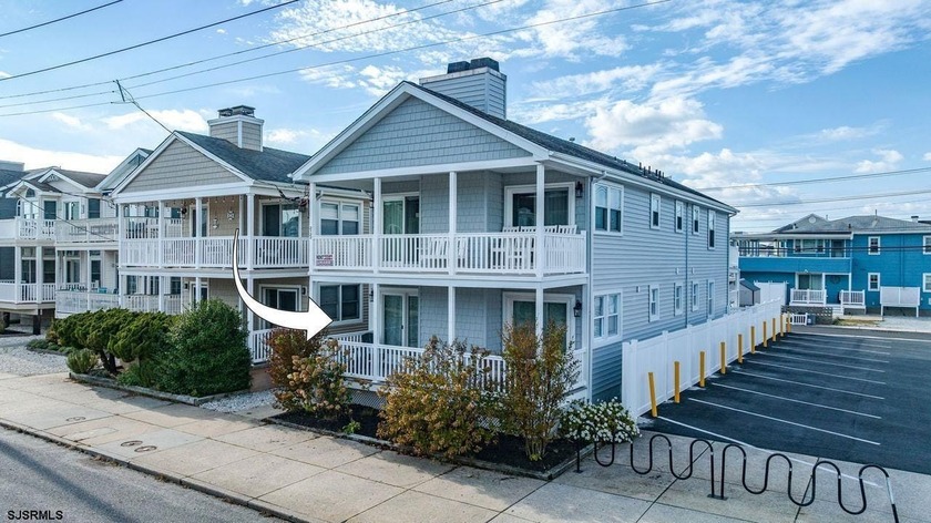 Gold Coast shore retreat! COMPLETELY renovated inside and out!! - Beach Condo for sale in Ocean City, New Jersey on Beachhouse.com